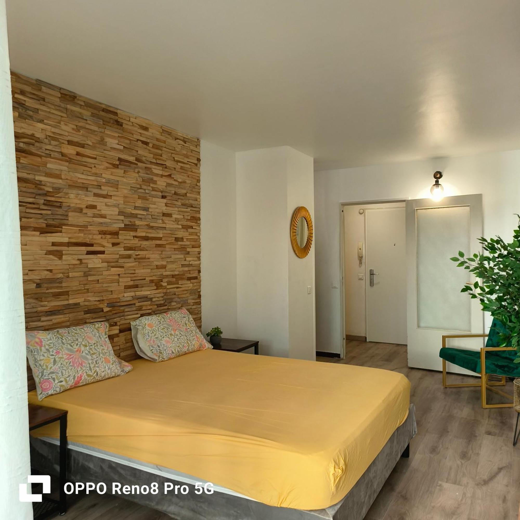 Cosy Studio Марсель Екстер'єр фото