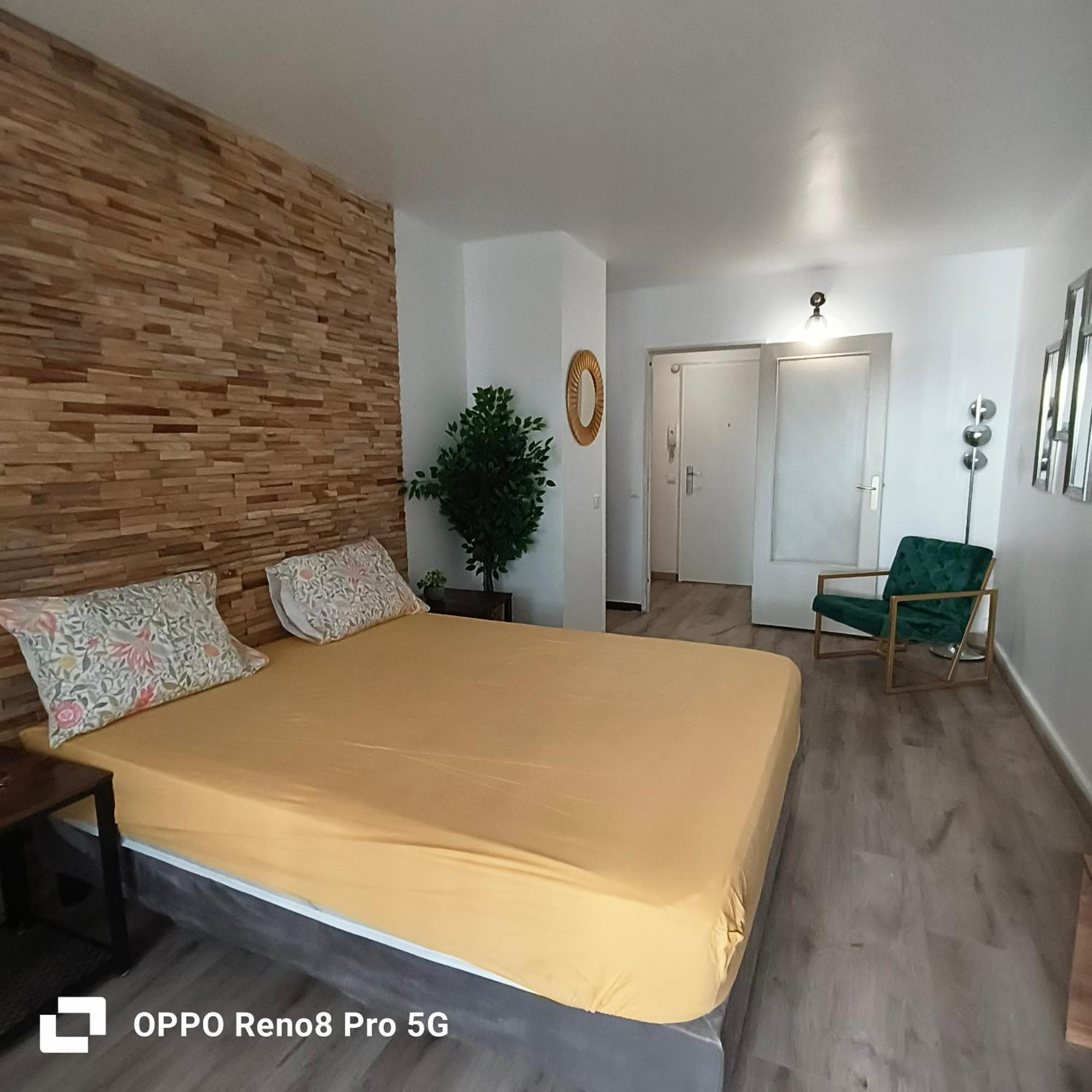 Cosy Studio Марсель Екстер'єр фото