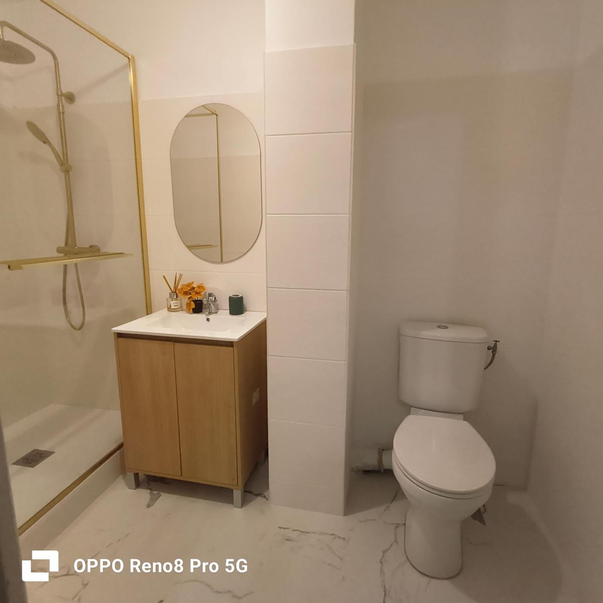Cosy Studio Марсель Екстер'єр фото