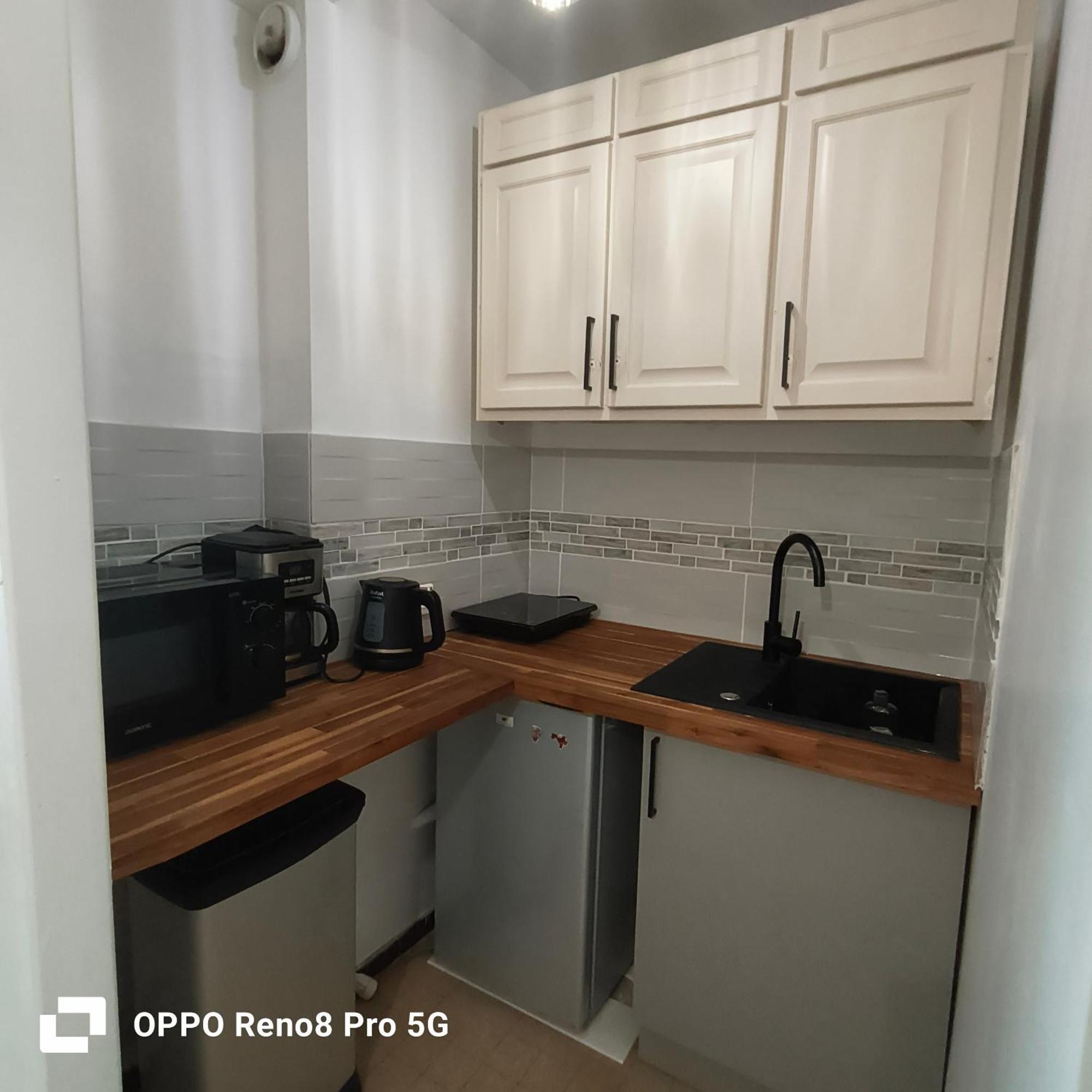 Cosy Studio Марсель Екстер'єр фото